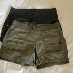 Sonoma shorts 2 pair